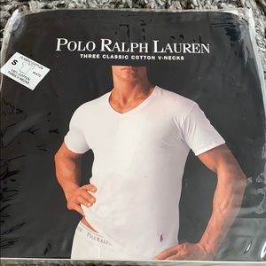 BRAND NEW cotton undershirts